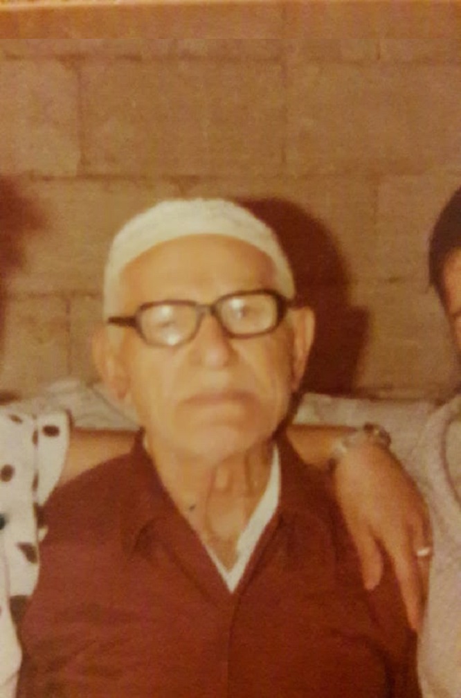 المرحوم عبد النبي عطية