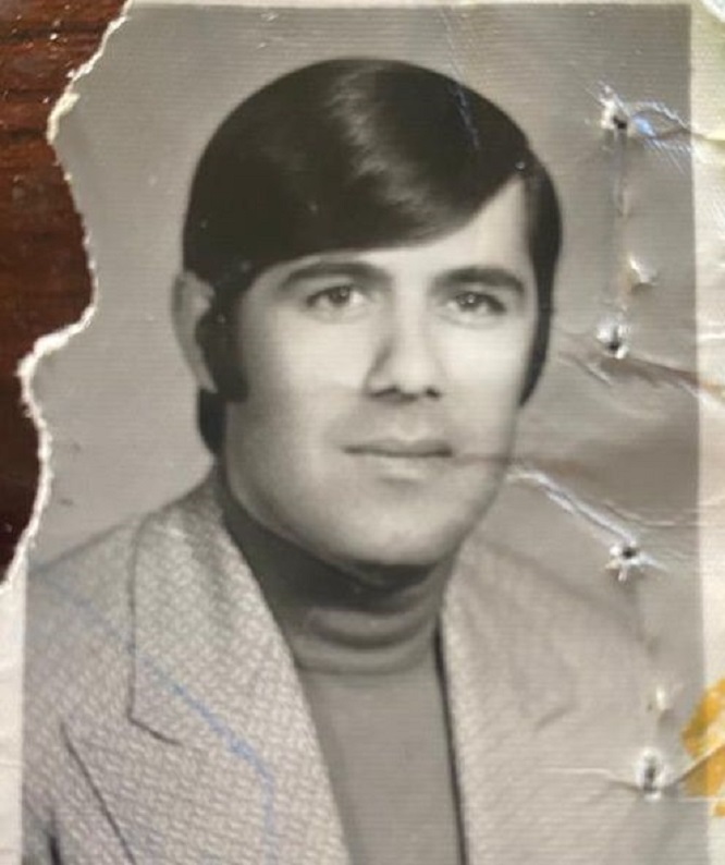 علي حسن عبود أيقونة كرة الطائرة الخيامية