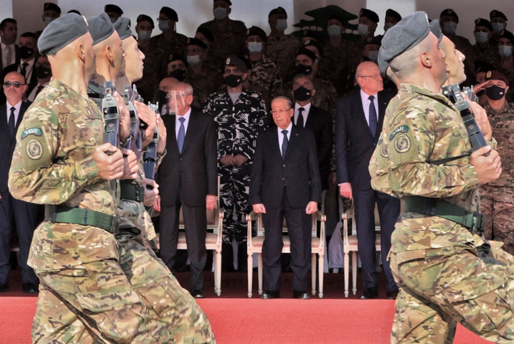 تدويل رواتب الجيش: صندوق أممي للمساعدة النقديّة (أ ف ب )