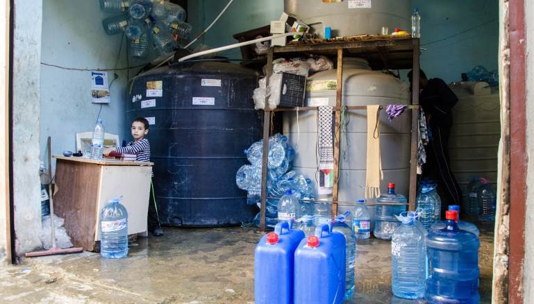 مليون ليرة الحد الأدنى لتأمين بدل انقطاع المياه شهرياً! (Getty)