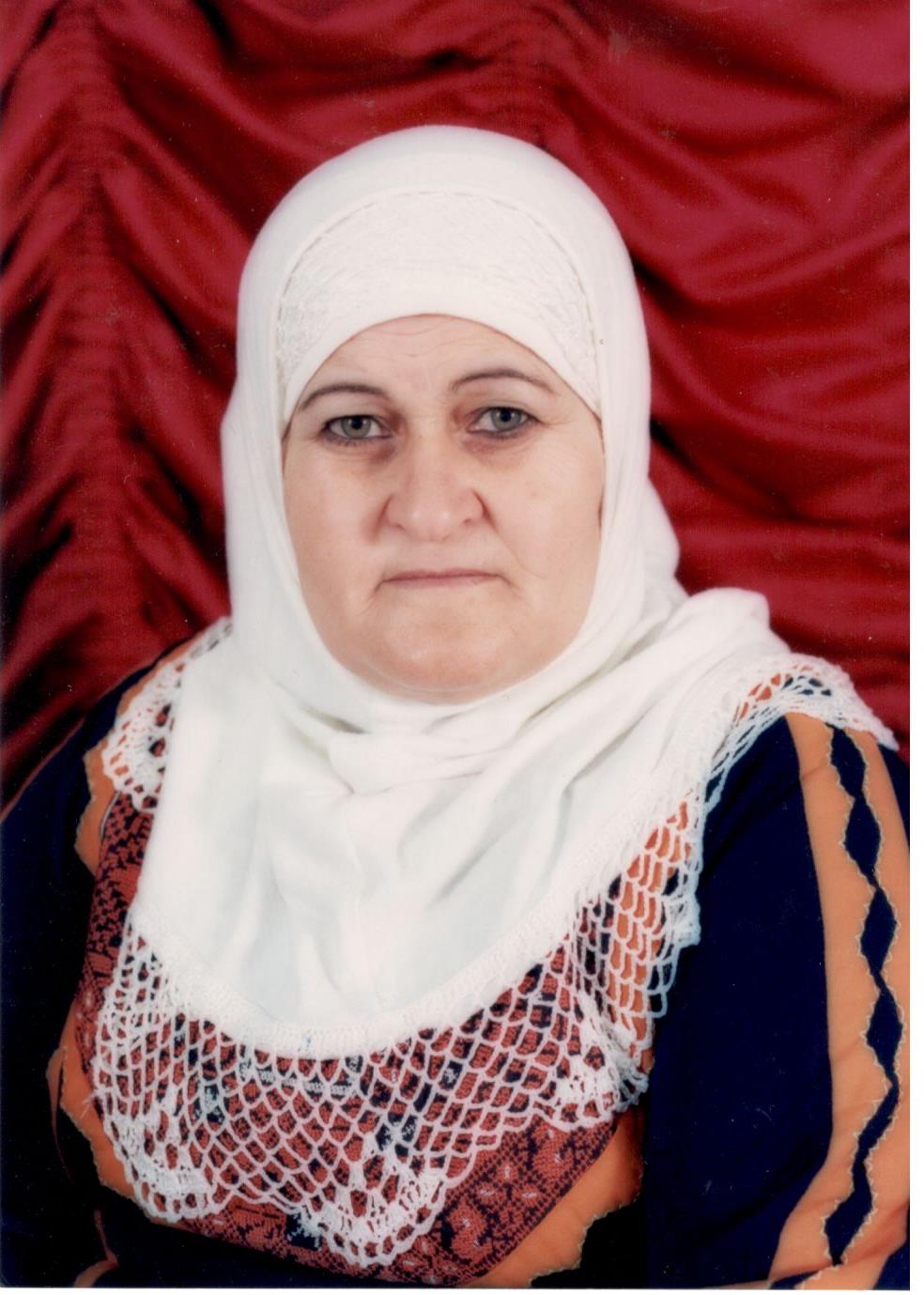 نعيمة المشايخ