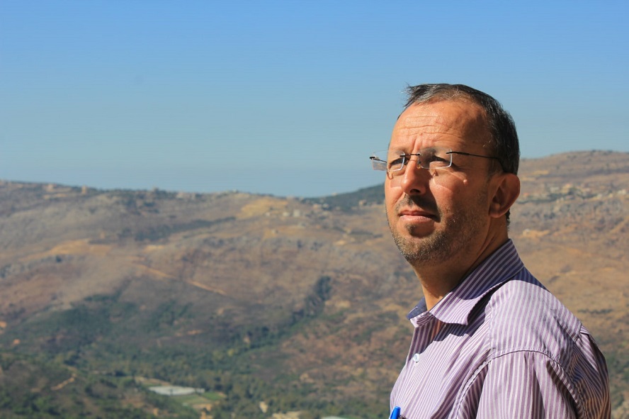 المهندس عدنان سمور