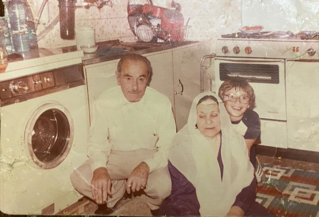 المرحوم أبو رياض حسن علي سويد.. من أوائل الخياميين الذين أدخلوا السيارة إلى الخيام