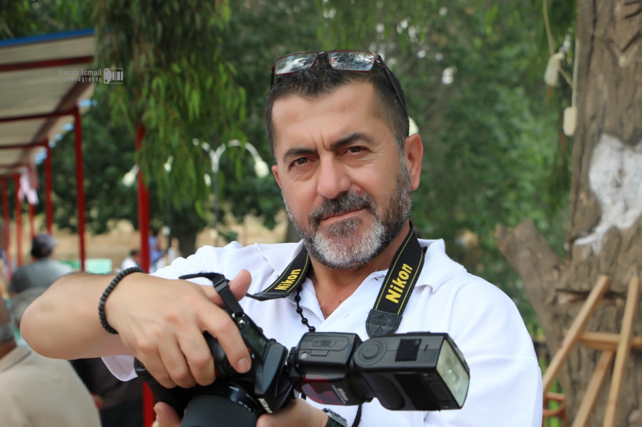 المصوّر زياد الشوفي