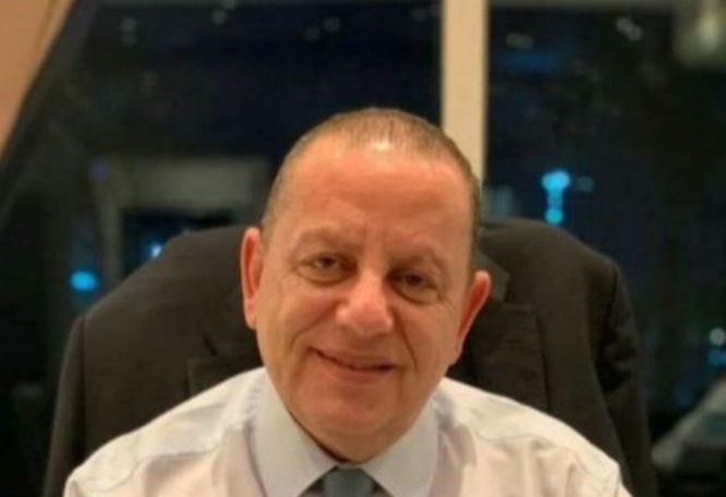 الأستاذ غسان شحاده قنتيس