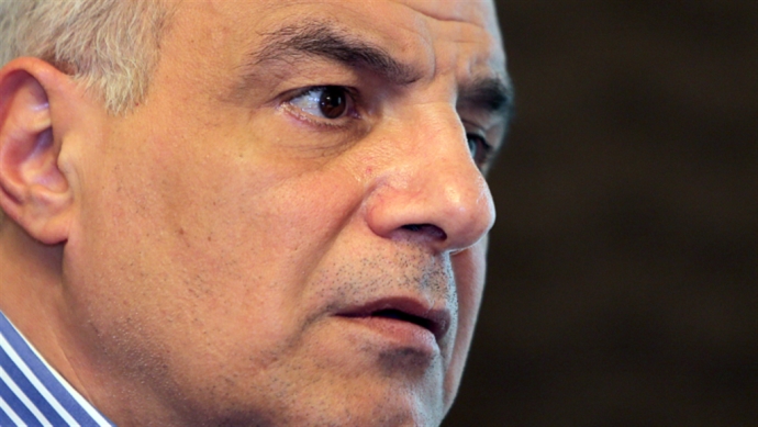 مدير عام هيئة «أوجيرو» عماد كريدية