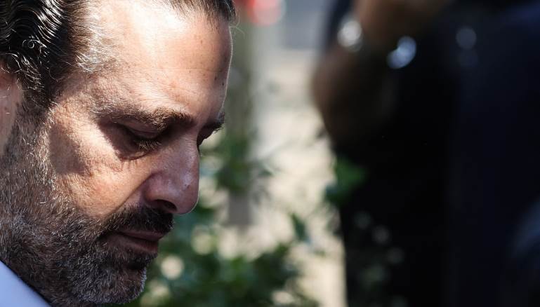 الحريري: الانتخابات لن تؤدي إلى أي تغيير. فزنا في العام 2009 ولم نتمكن من الحكم