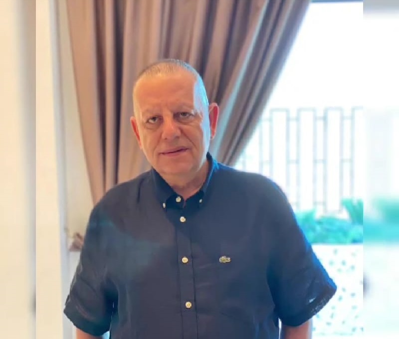 الأستاذ غسان شحاده قنتيس