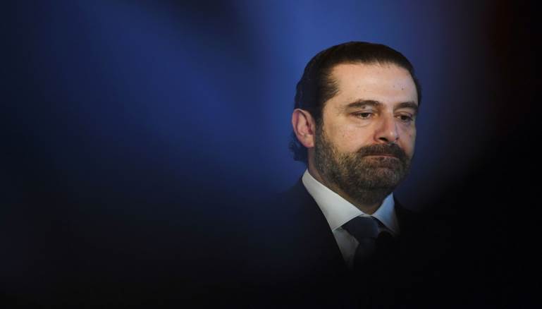 الحريري: فليحكم حزب الله ويتحمل وحده المسؤولية