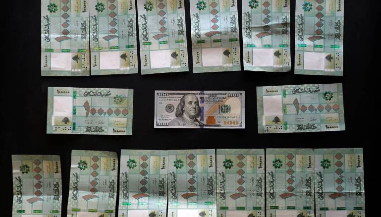 عامان وشهران فقط كانا كفيلين بتدمير الجزء الأكبر من العملة الوطنية