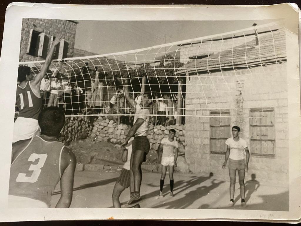 مباريات مدرسة الكفير