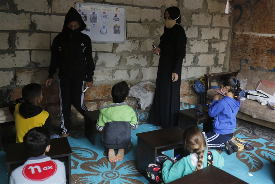 يُصرّ البنك الدولي لتنفيذ الاتفاقية على إبرام اتفاقية مع برنامج الأغذية العالمي (مروان بوحيدر)