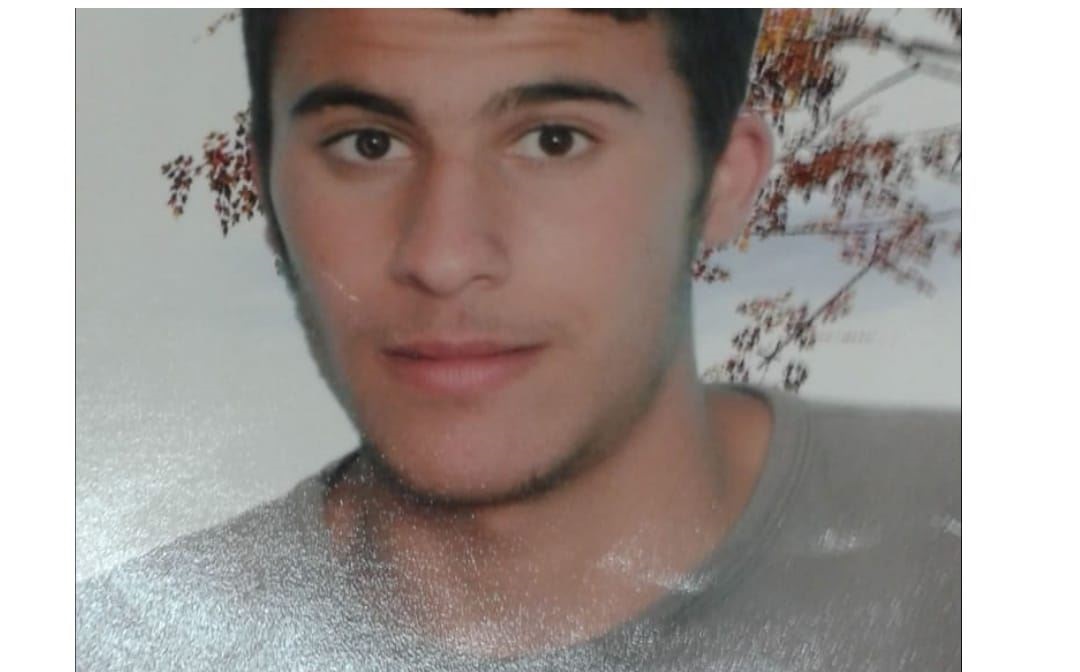 الشاب محمد الترك