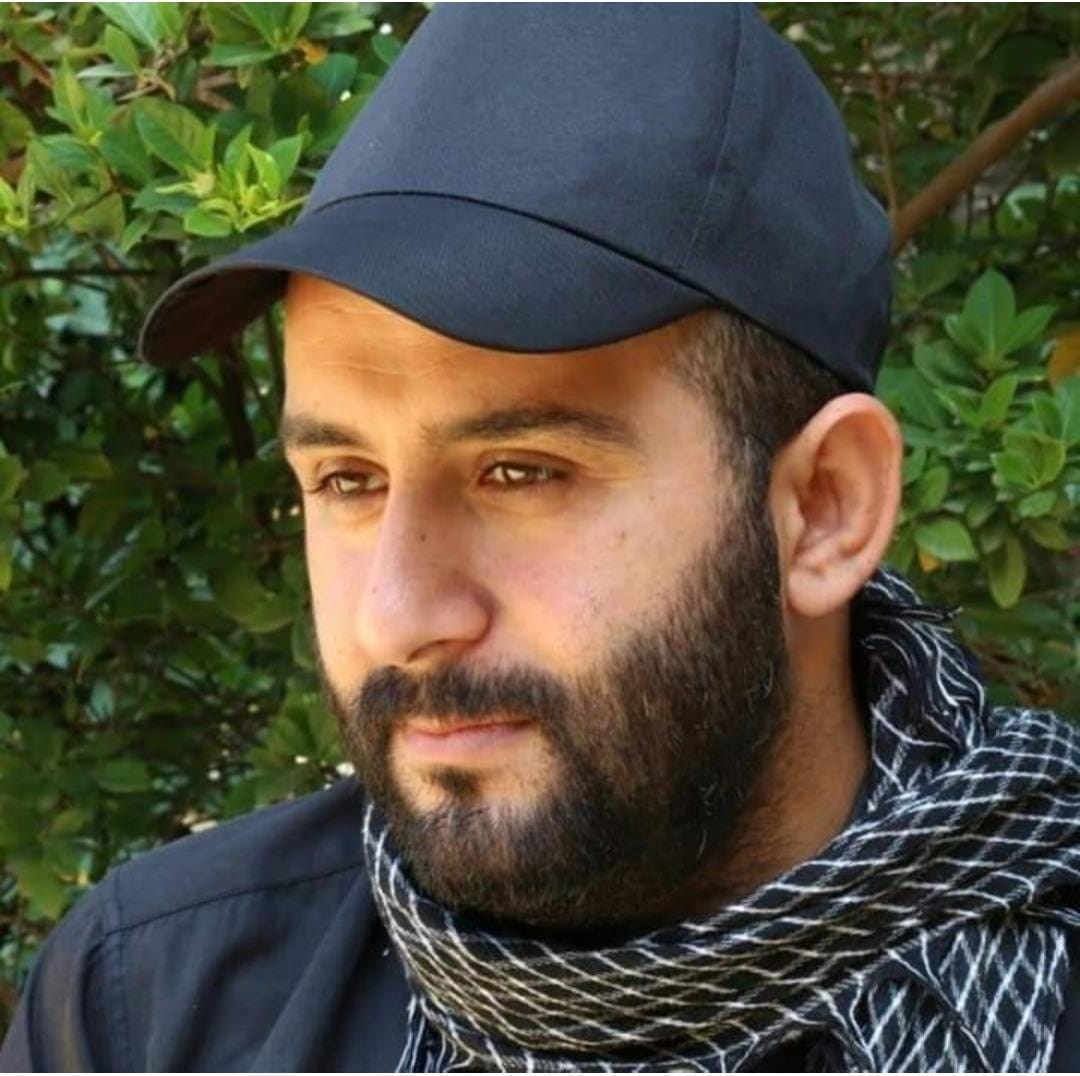  رائف ضيا مدير العلاقات العامة في مستشفى الشيخ راغب حرب