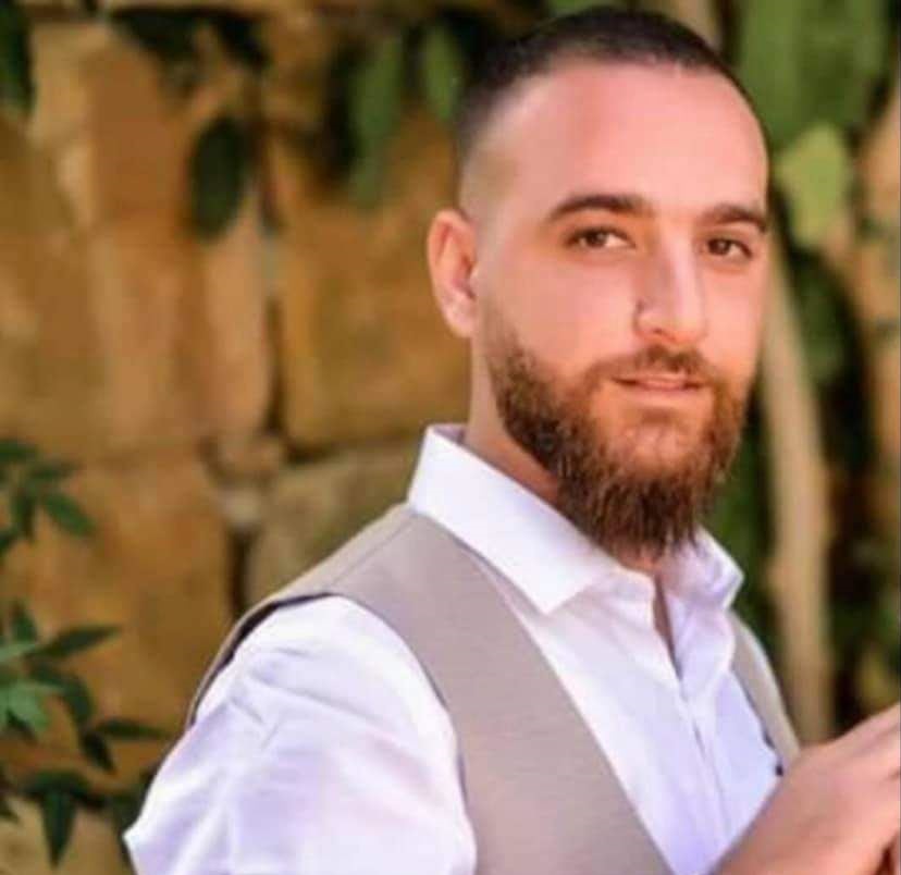 هزَ مقتل خالد جميل الغور في الأمس مواقع التواصل الاجتماعي