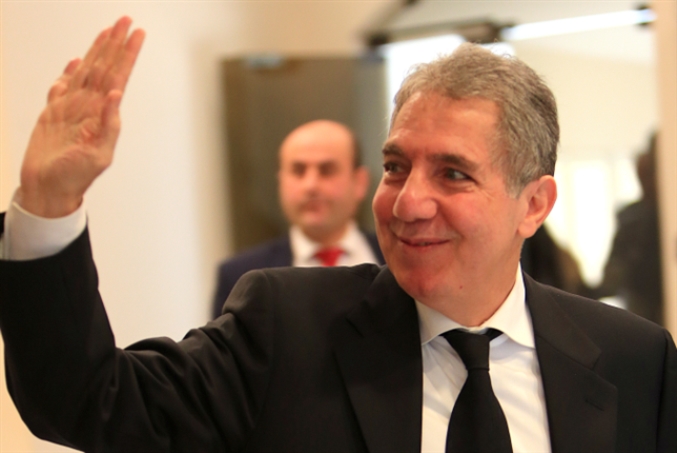 وزني: التدقيق في حسابات مصرف لبنان أولاً (هيثم الموسوي)