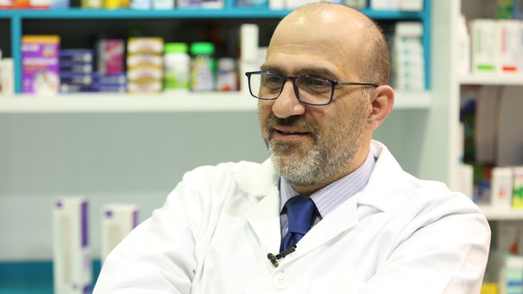 الدكتور خالد الحاج