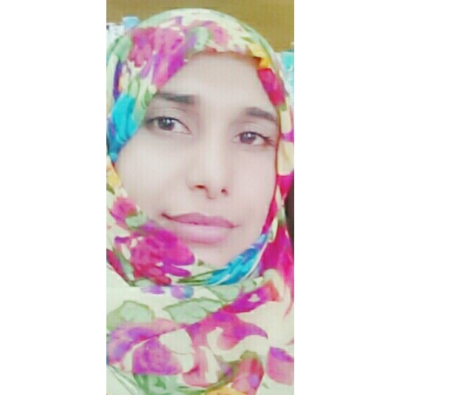 حبيبة عبد الله