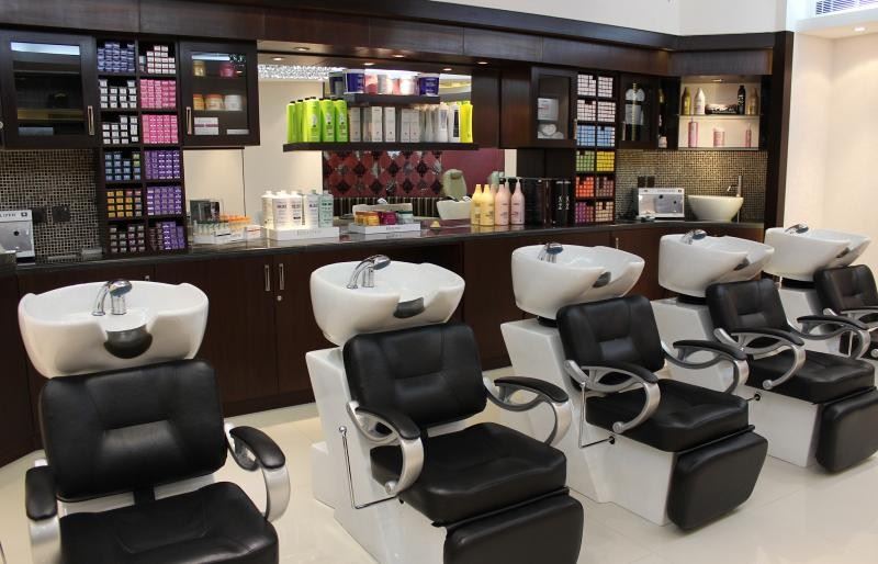 صالون تجميل (تعبيرية)