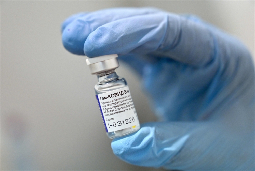 كل ما تريد معرفته عن «سبوتنيك ــ في» (أ ف ب)