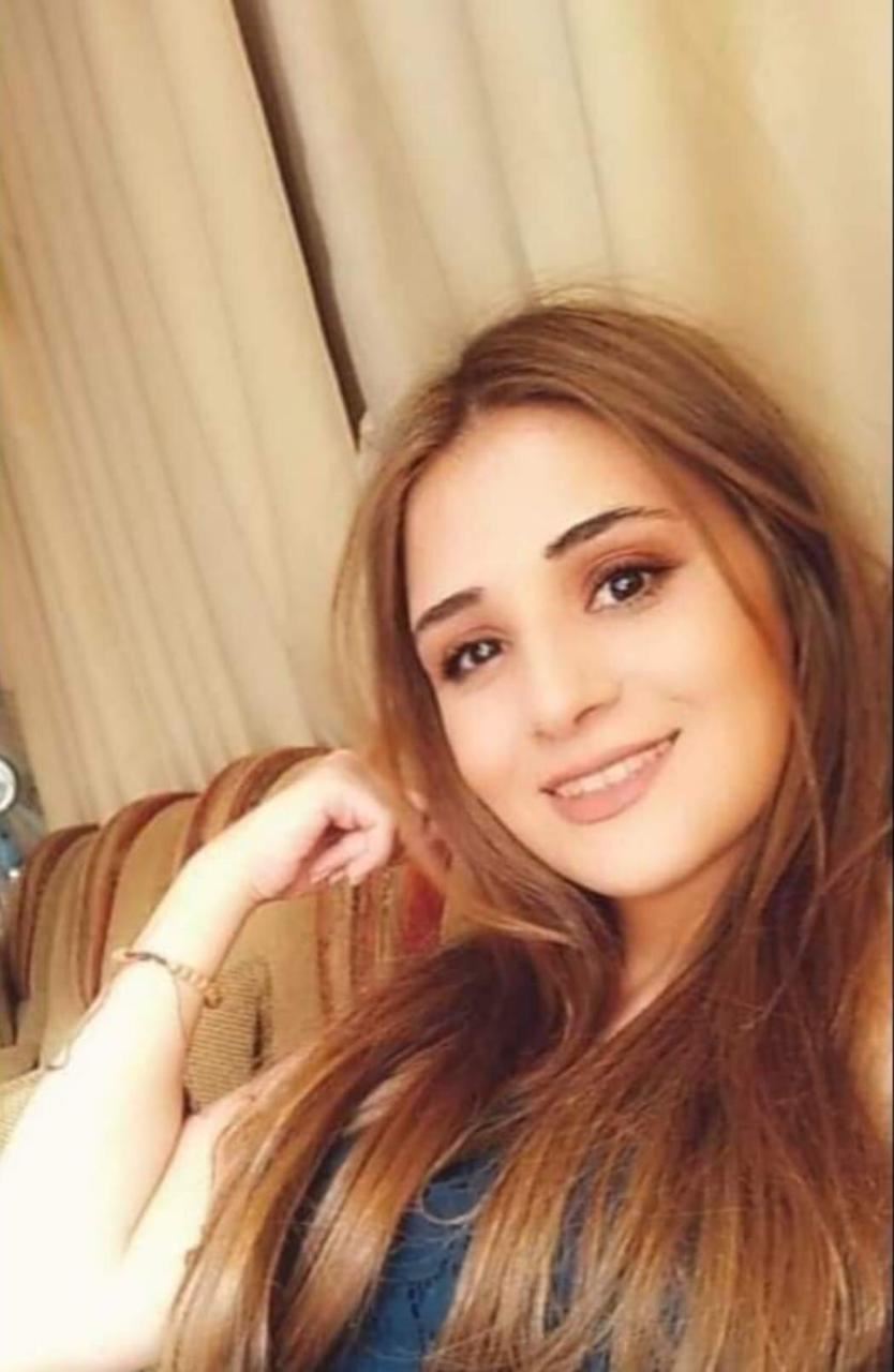 الجميلة الراحلة العريف في الجيش مروى زيتوني