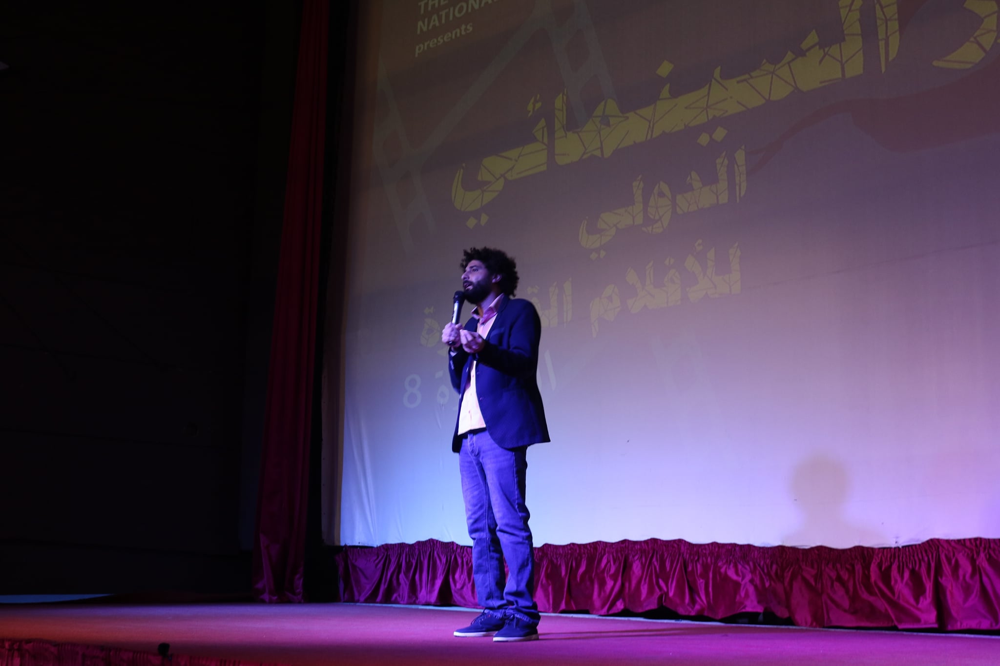 مؤسس المسرح الوطني اللبناني قاسم إسطنبولي 