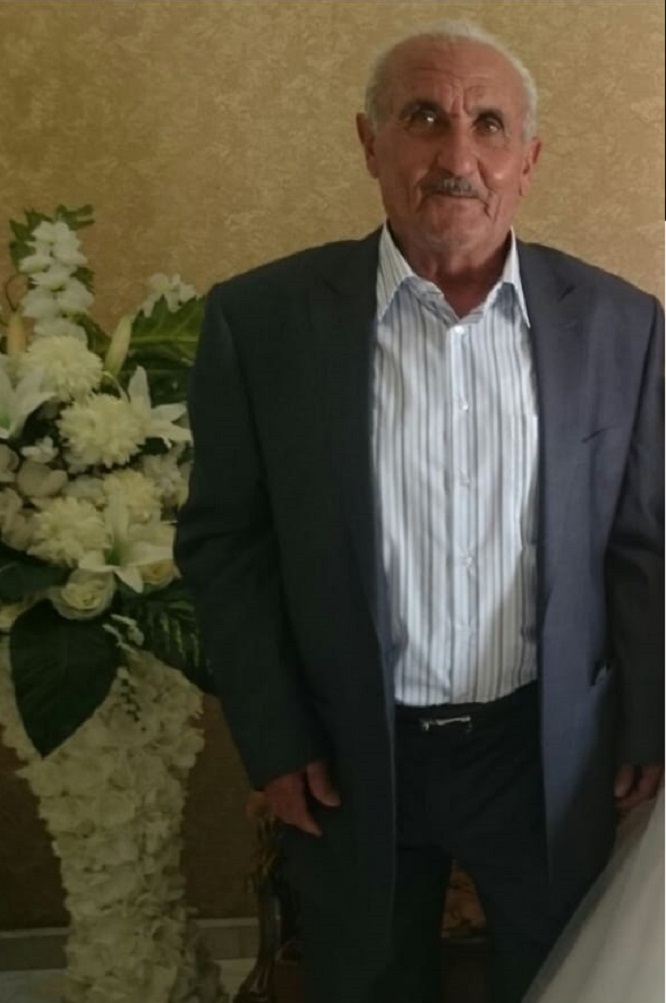 حسین محمد يوسف  (أبو رضا المنجد)