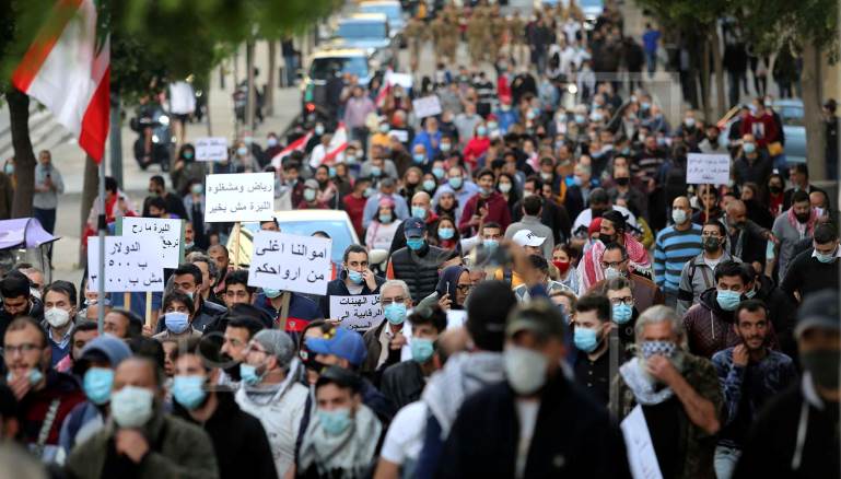 أموال المودعين ملك أصحابها (علي علّوش)