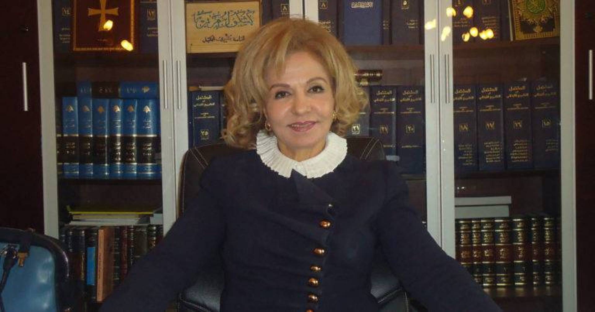 المحامية بشرى الخليل