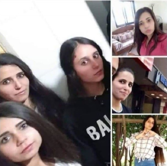 الشقيقات الثلاث