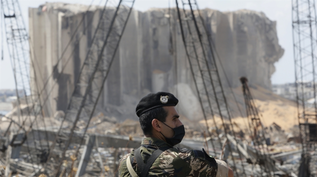 يتحدّث الألمان عن مشروع كبير لن تنفّذ كل مراحله إلّا بعد 20 عاماً! (هيثم الموسوي)