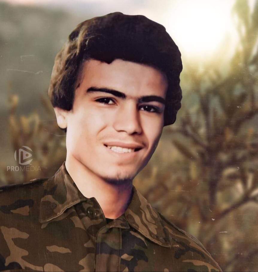 الشهيد البطل بلال فحص‎