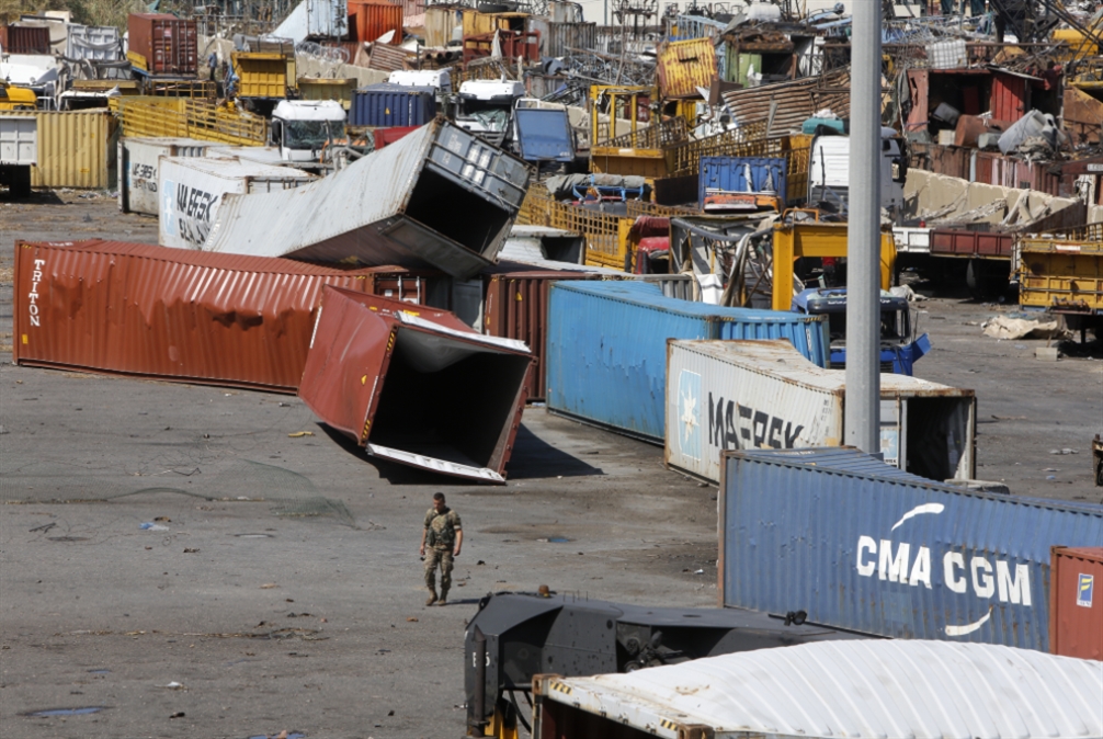 بعض المستدعين يحملون مستندات من الجمارك ببيع بضاعتهم في المزاد (مروان طحطح)