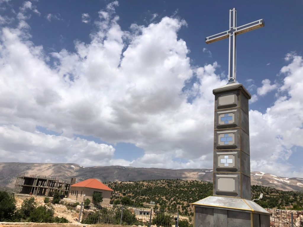 دير القديسة رفقا