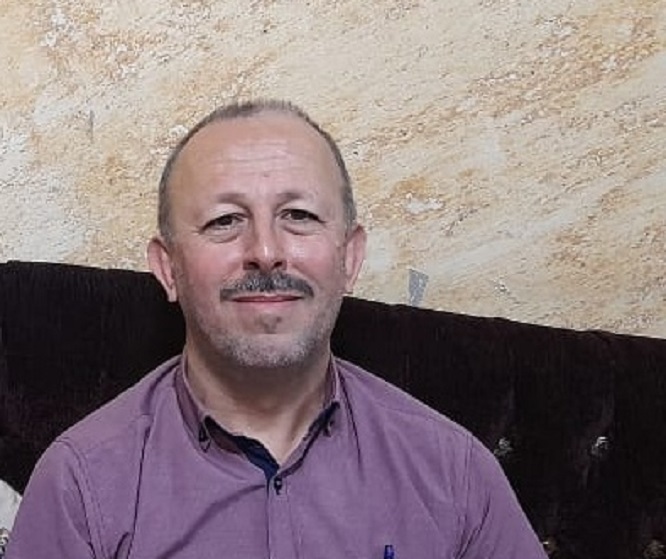 الكاتب المهندس عدنان إبراهيم سمور