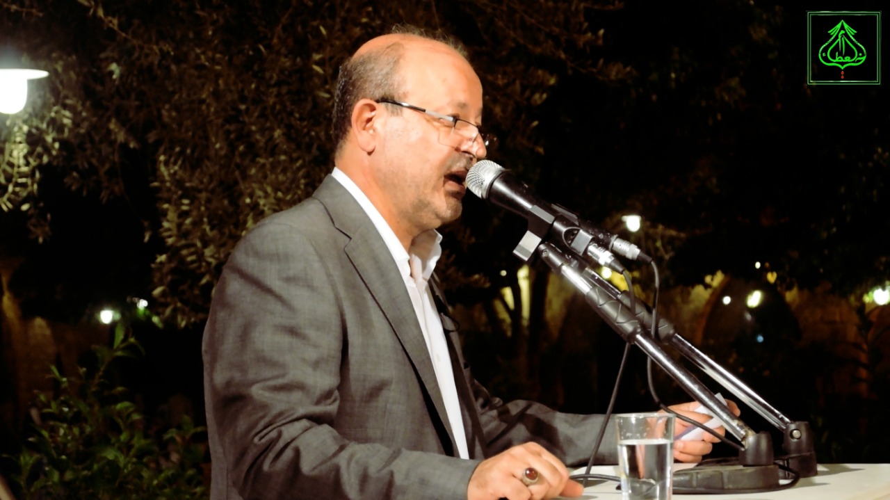 الدكتور علي حماده، نائب رئيس بلدية الخيام ورئيس لجنة خيام العطاء