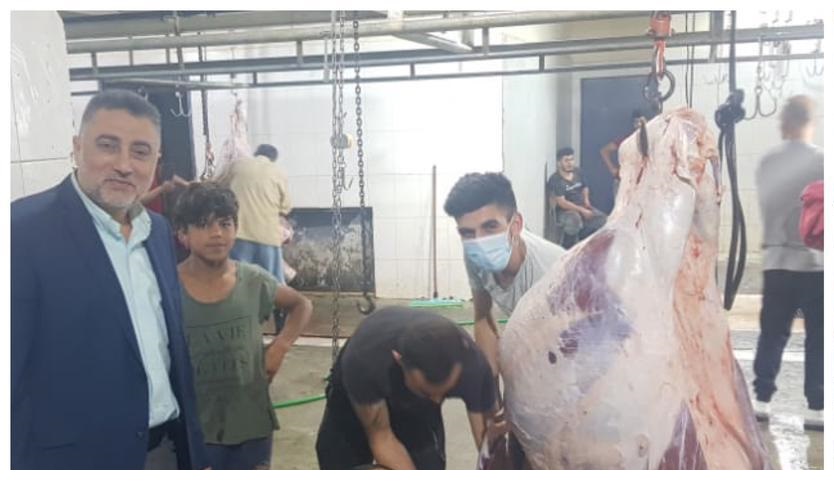 إذا كان ربّ البيت بالدفّ ضارباً.. فما شيمة أهل البيت سوى الرقص والطرب!