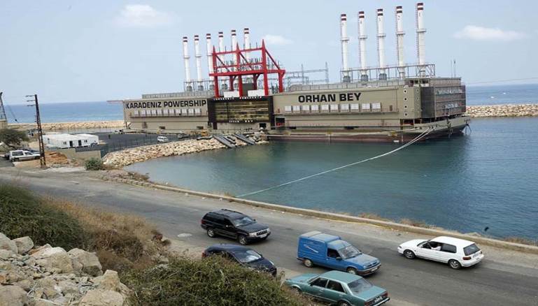 نحو 4 أشهر استغرقتها الشركة التركية للقدوم إلى لبنان والبدء بالانتاج (عزيز طاهر)