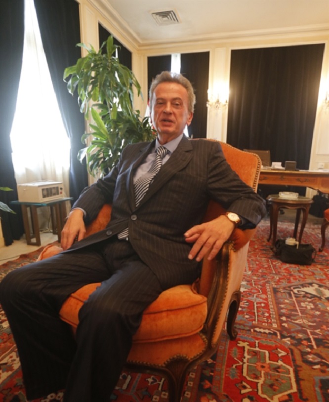 لا يعرف أعضاء المجلس المركزي المبالغ الموجودة في حسابات مصرف لبنان (هيثم الموسوي)