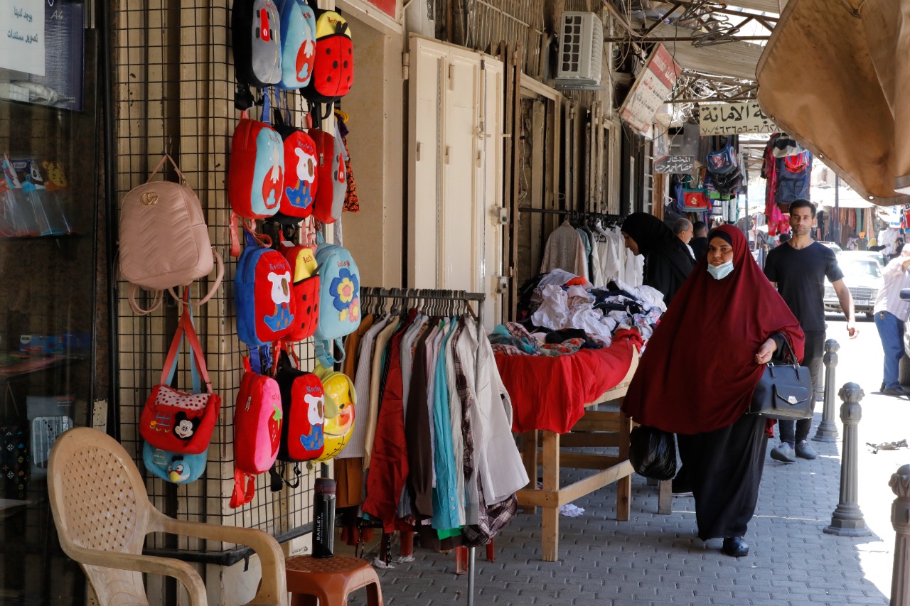 (تصوير مارك فياض)