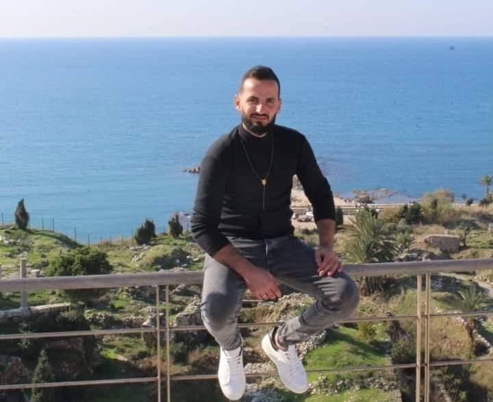 الشاب حسن عباس علوية (28 عاماً)