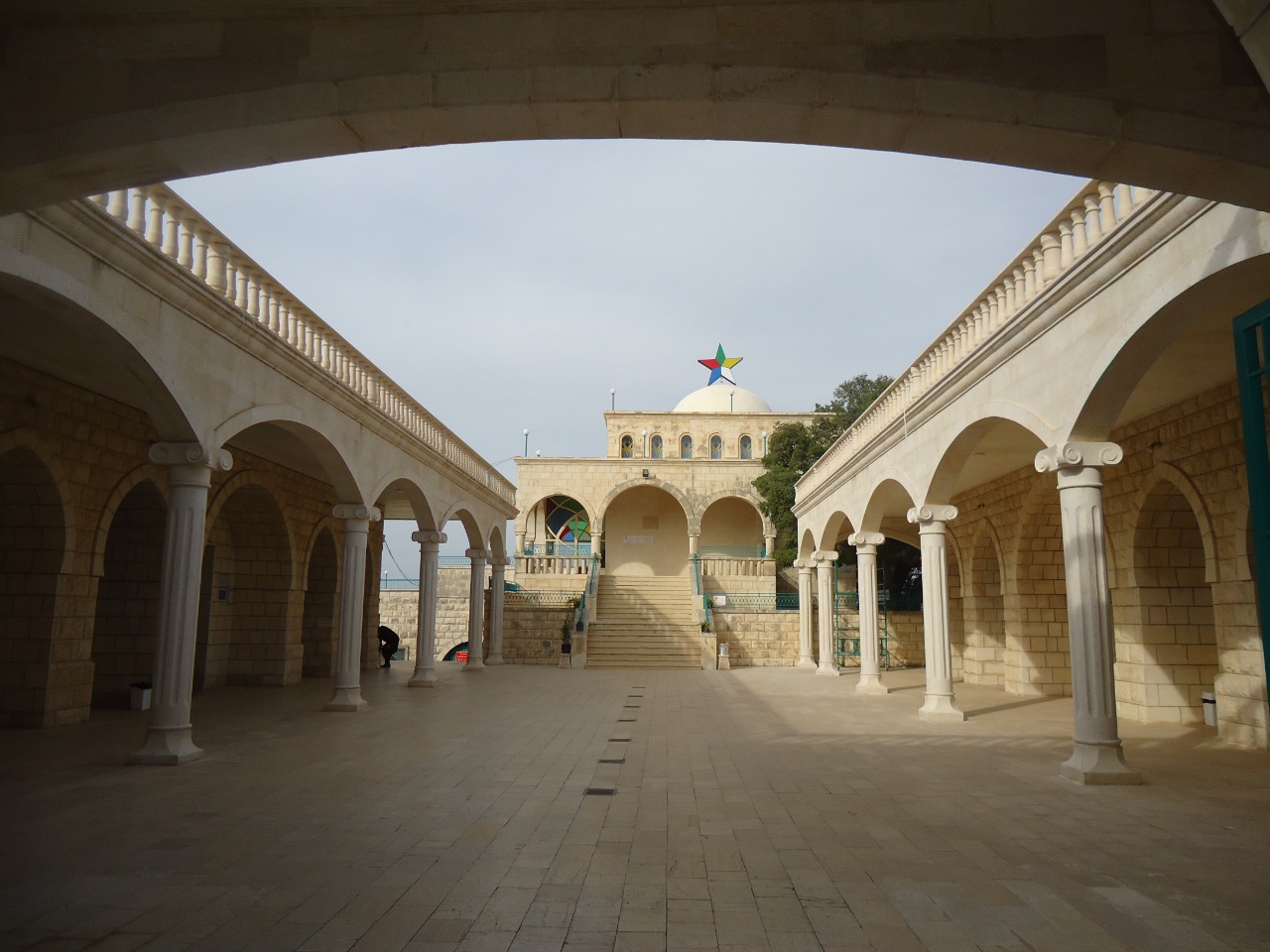 مقام النبي أيوب، نيحا