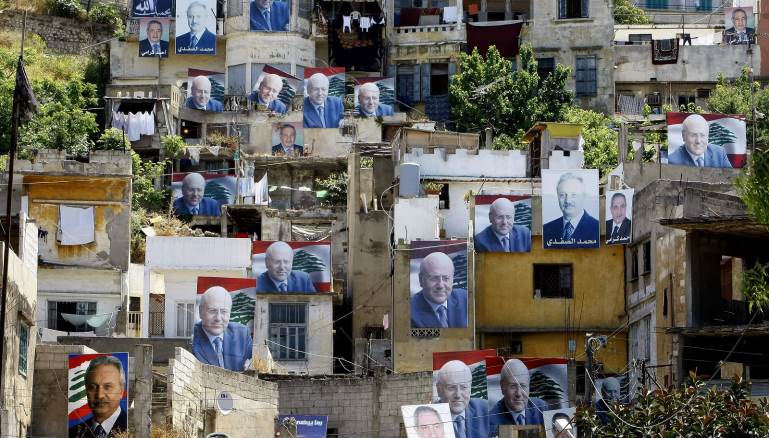 الحسابات الانتخابية أولاً (Getty)