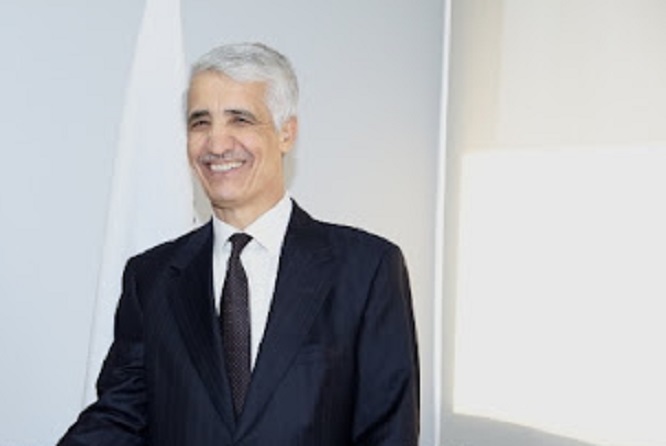 سفير الجزائر في لبنان احمد بو زيان