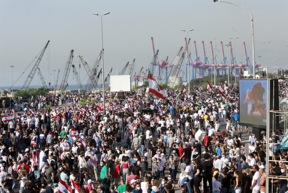 أجمعت التقارير الأجنبية على استبعاد فرضية الهجوم وخلُصت إلى أنّ الحريق تسبب بالانفجار الكبير (مروان بو حيدر)