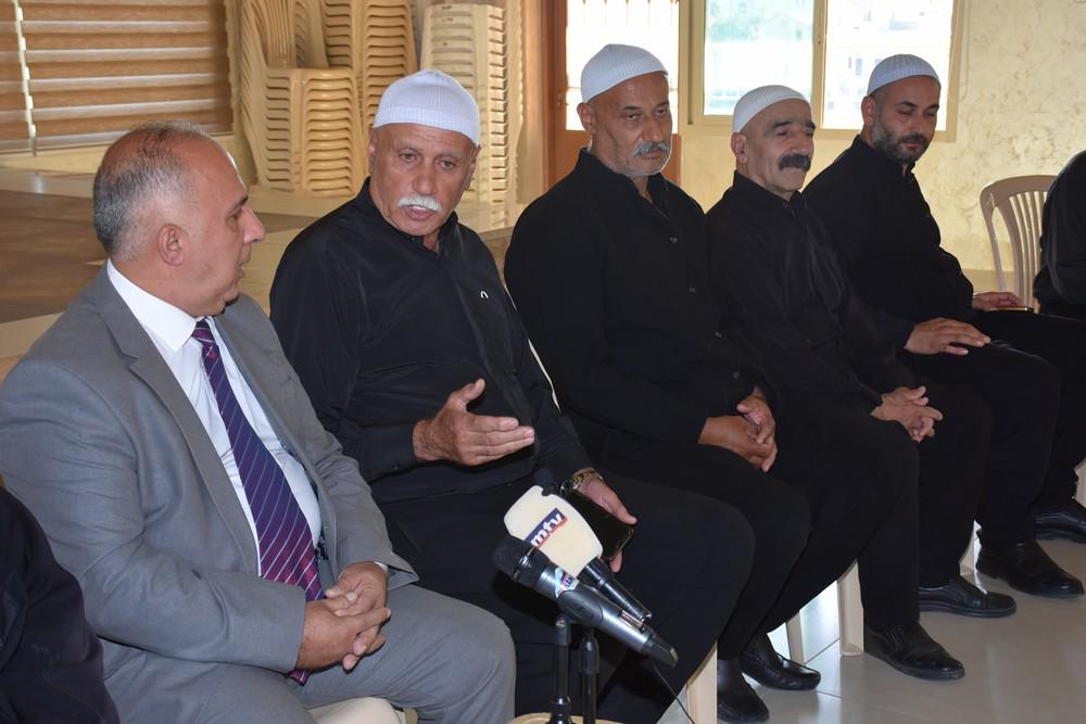 في بلدة عين جرفا