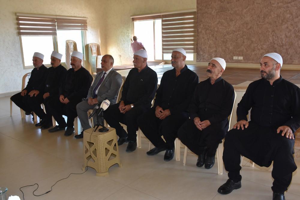 في بلدة عين جرفا