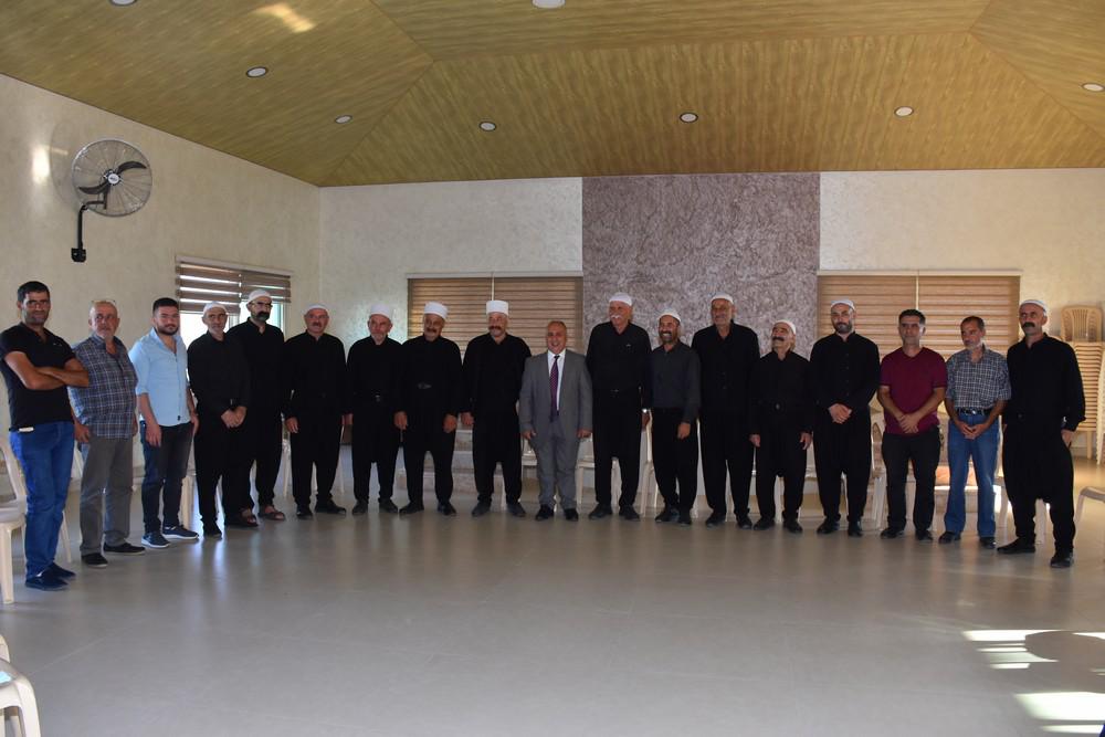 في بلدة عين جرفا