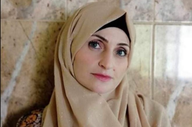 الضحية ليليان علّوه