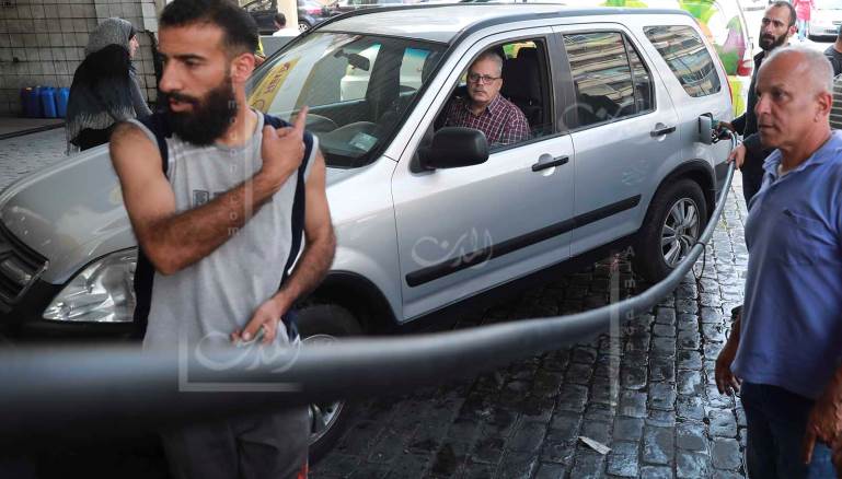 الأزمة مستمرة جنوباً وشمالاً وبقاعاً.. والمازوت هو الأصعب منالاً (علي علّوش)